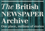 British Newspaper Archive Coupon